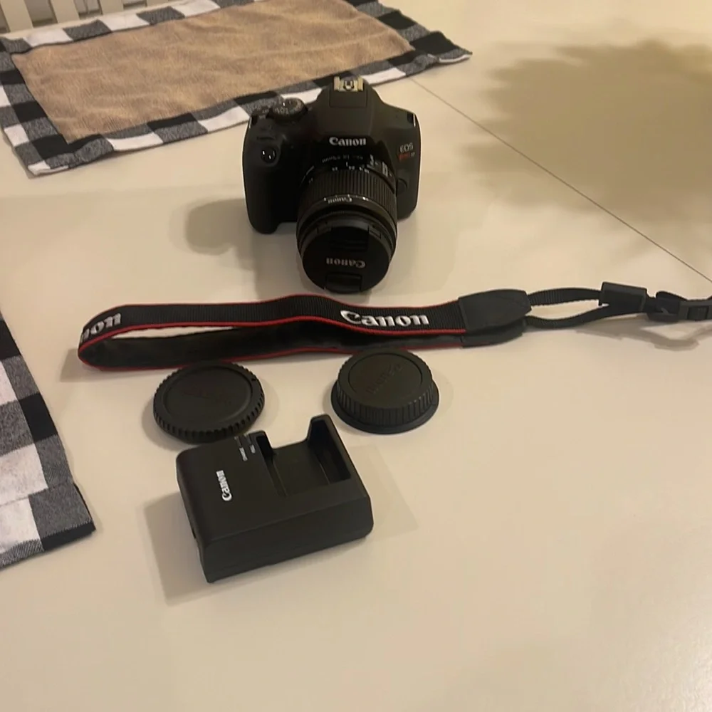 Canon eos rebel